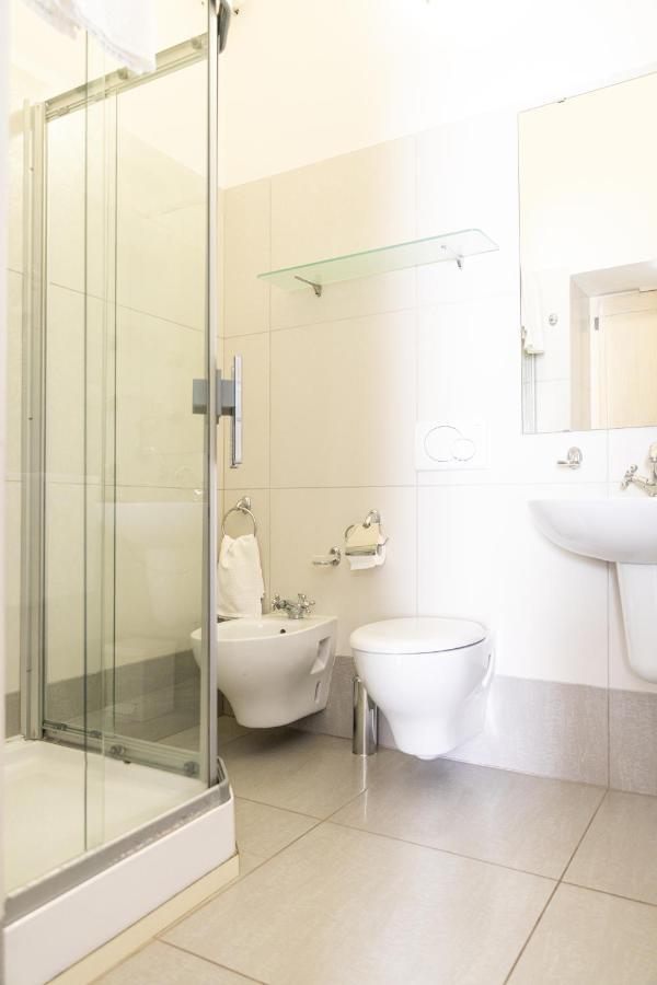 Bed and Breakfast Palazzo Dante Alliste Exterior foto