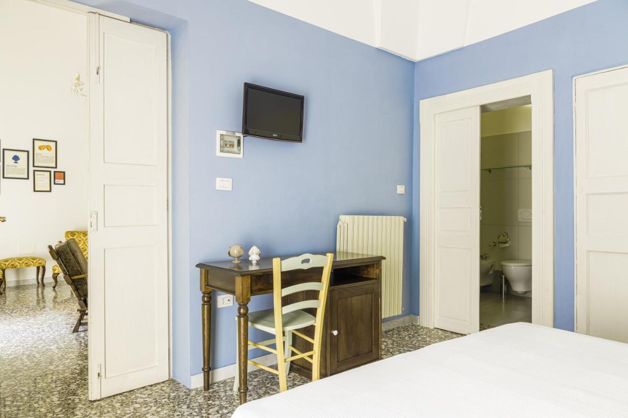 Bed and Breakfast Palazzo Dante Alliste Exterior foto