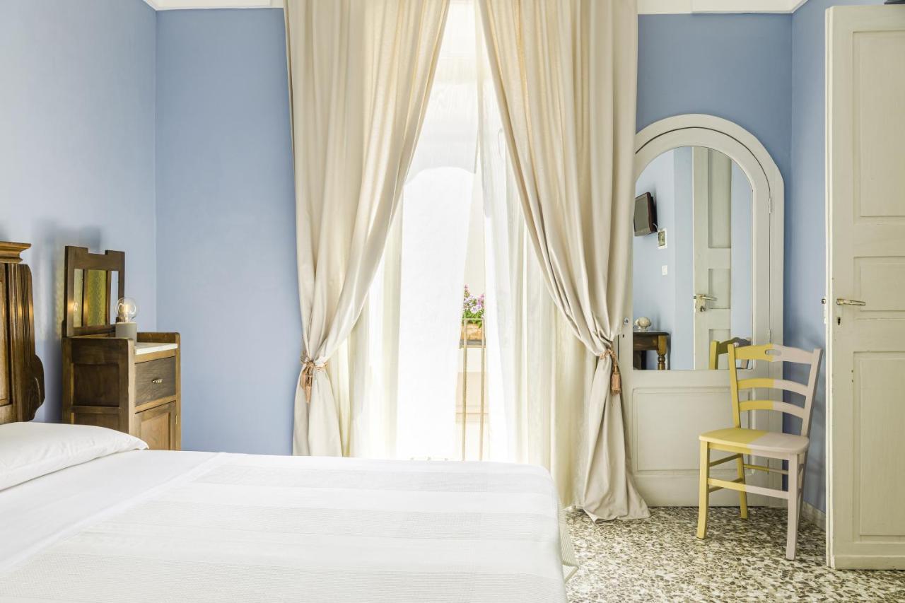 Bed and Breakfast Palazzo Dante Alliste Exterior foto