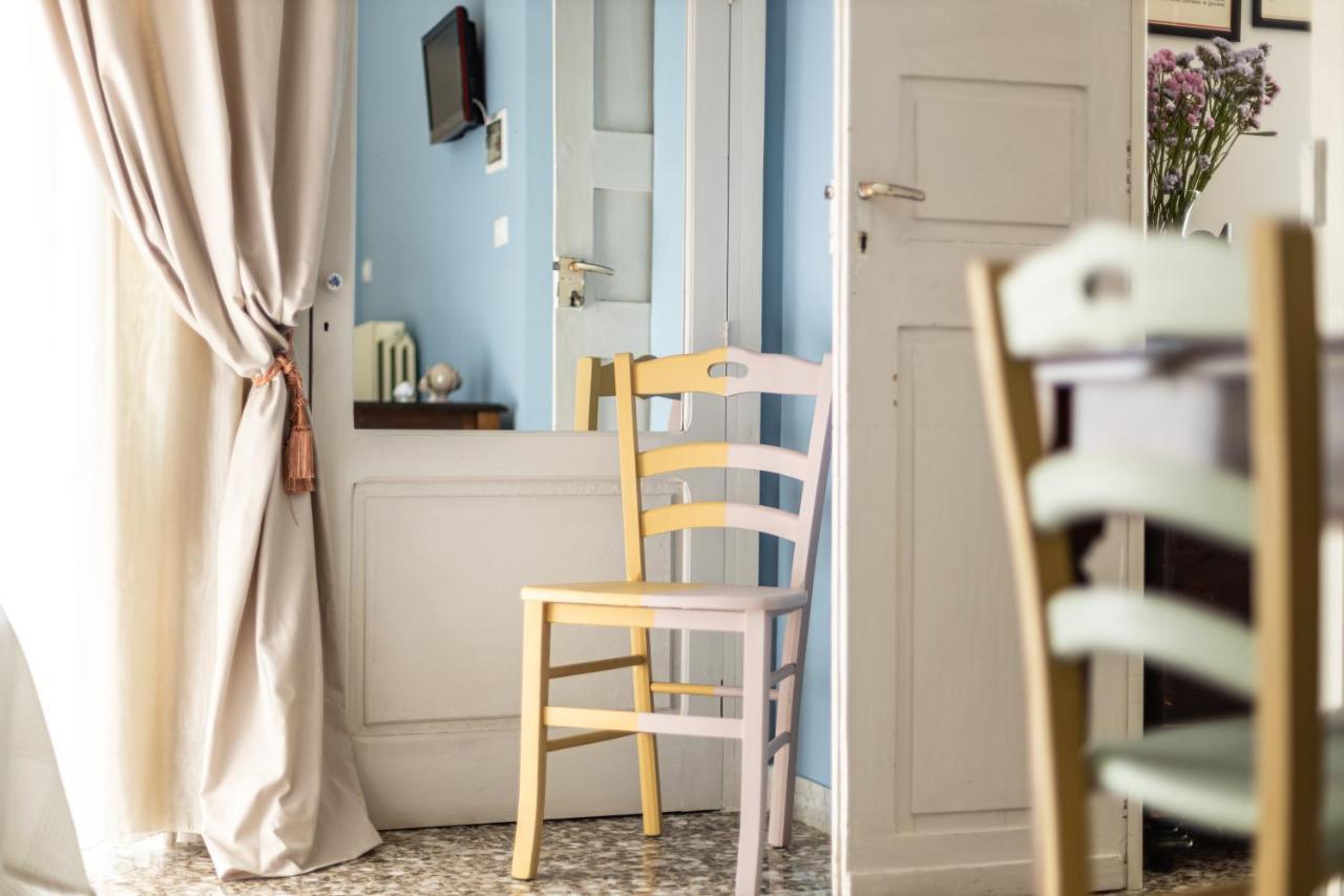 Bed and Breakfast Palazzo Dante Alliste Exterior foto