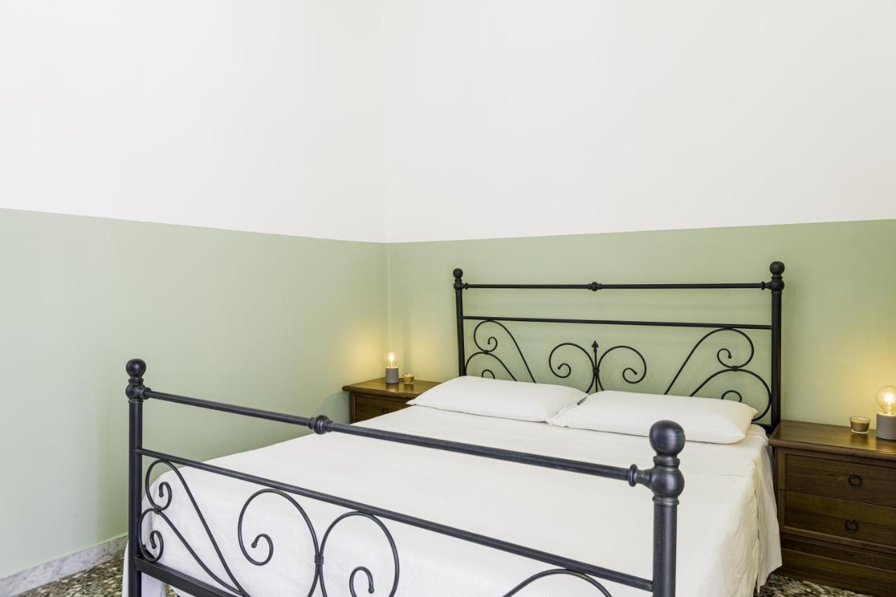Bed and Breakfast Palazzo Dante Alliste Exterior foto