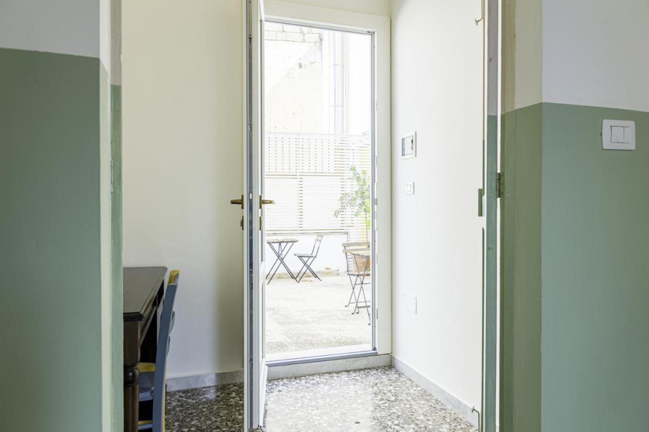 Bed and Breakfast Palazzo Dante Alliste Exterior foto