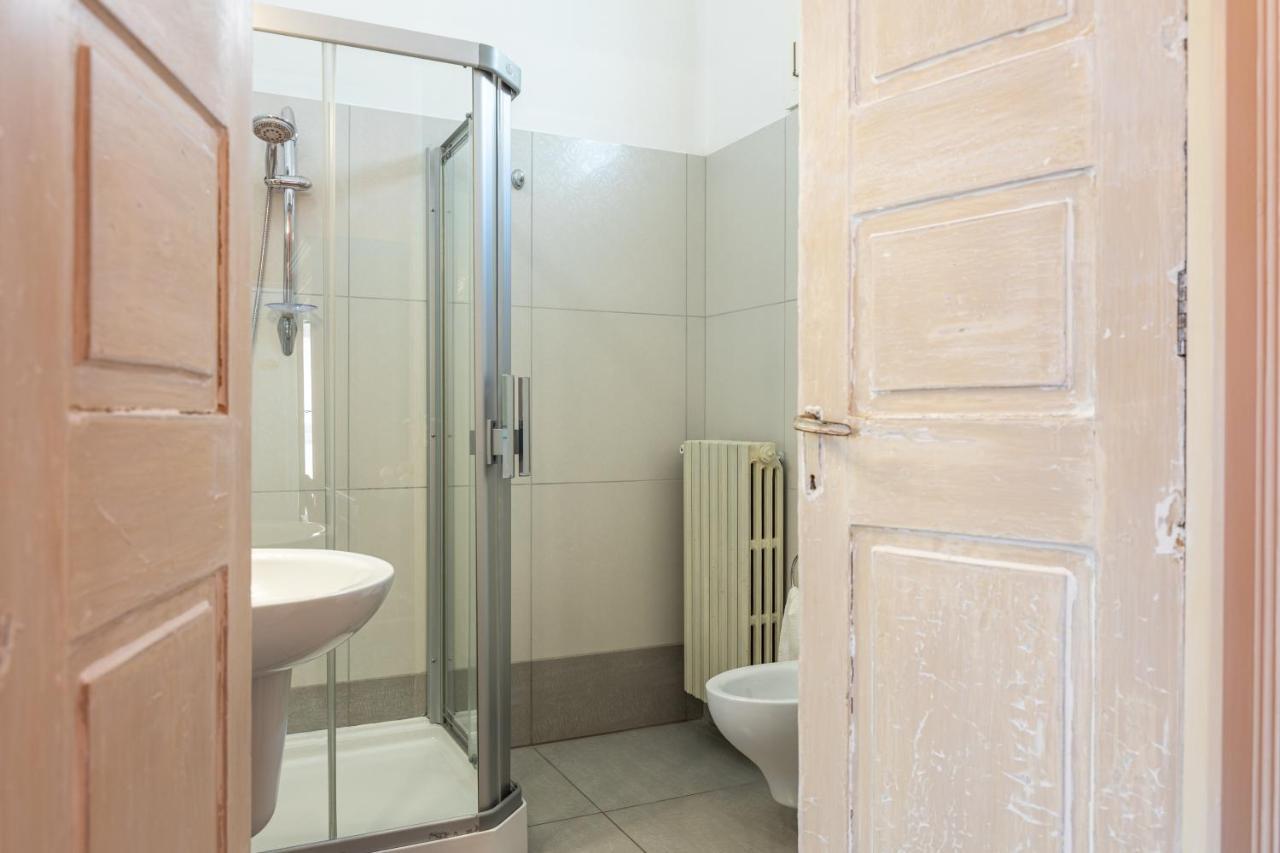 Bed and Breakfast Palazzo Dante Alliste Exterior foto
