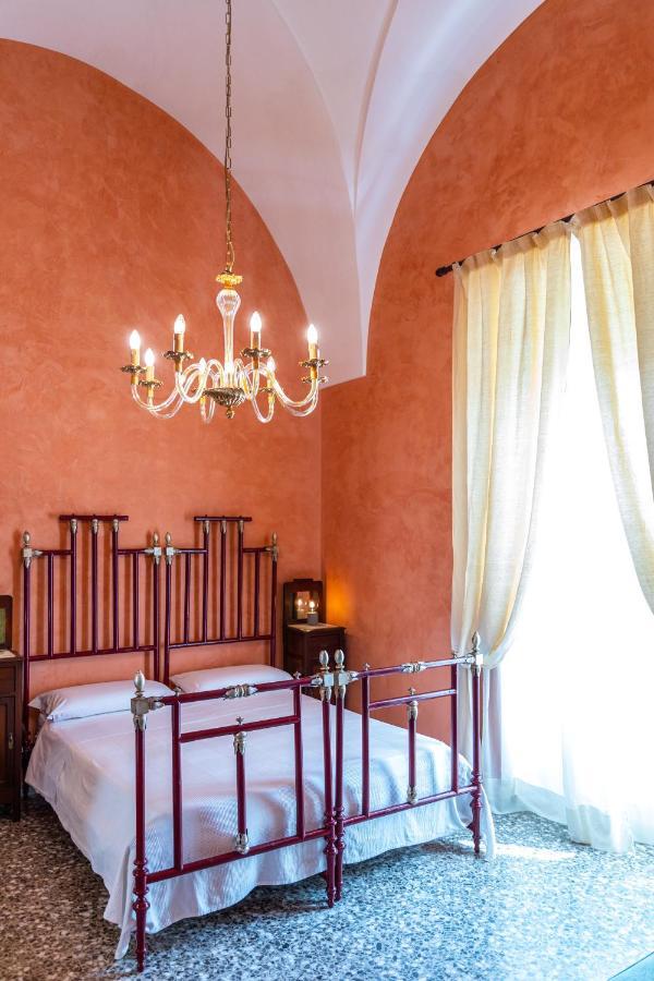 Bed and Breakfast Palazzo Dante Alliste Exterior foto