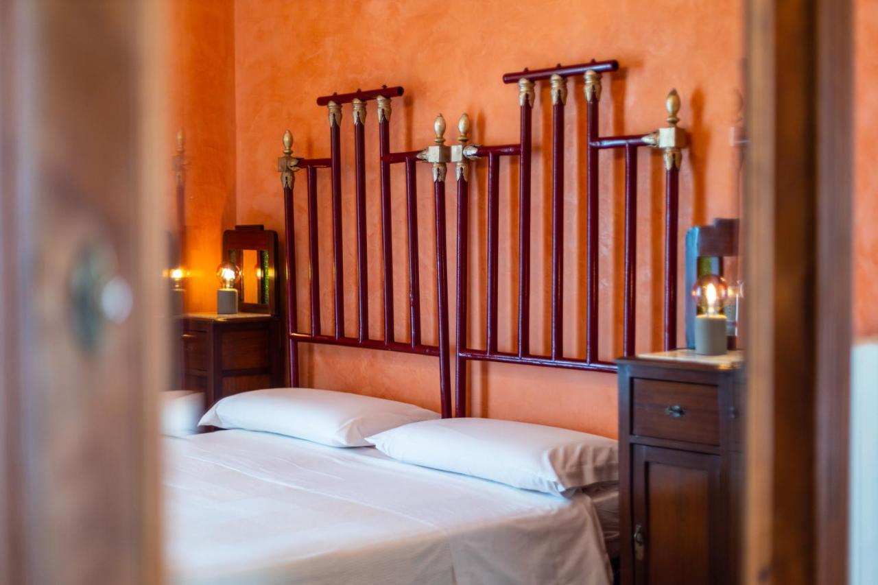 Bed and Breakfast Palazzo Dante Alliste Exterior foto