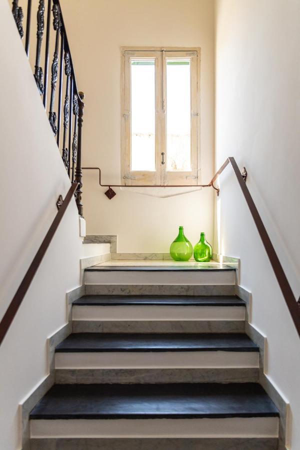 Bed and Breakfast Palazzo Dante Alliste Exterior foto