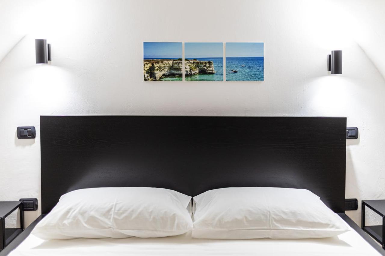Bed and Breakfast Palazzo Dante Alliste Exterior foto